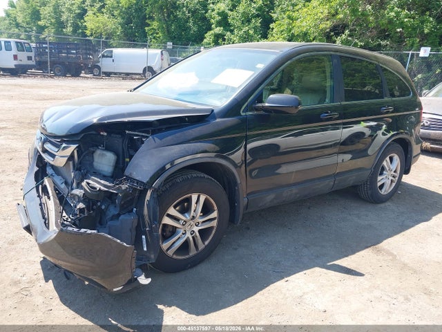 Honda CR-V Ex-l