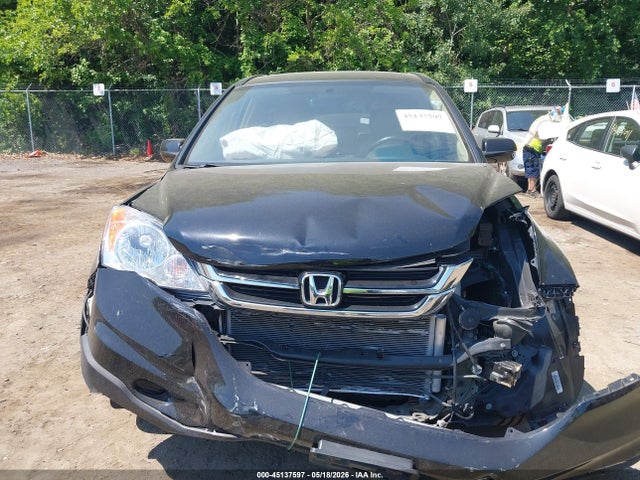 Honda CR-V Ex-l
