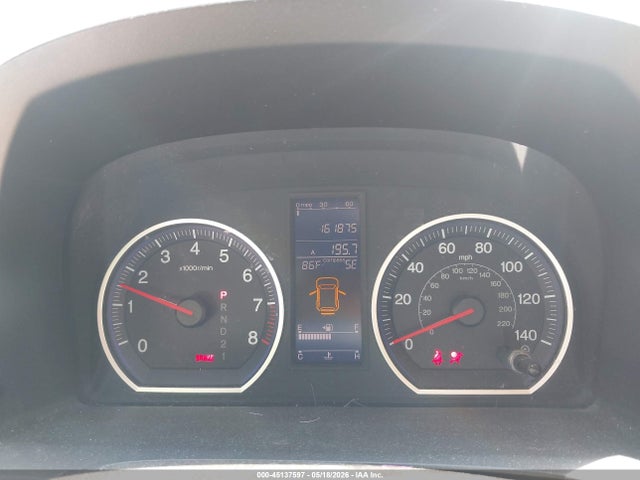 Honda CR-V Ex-l