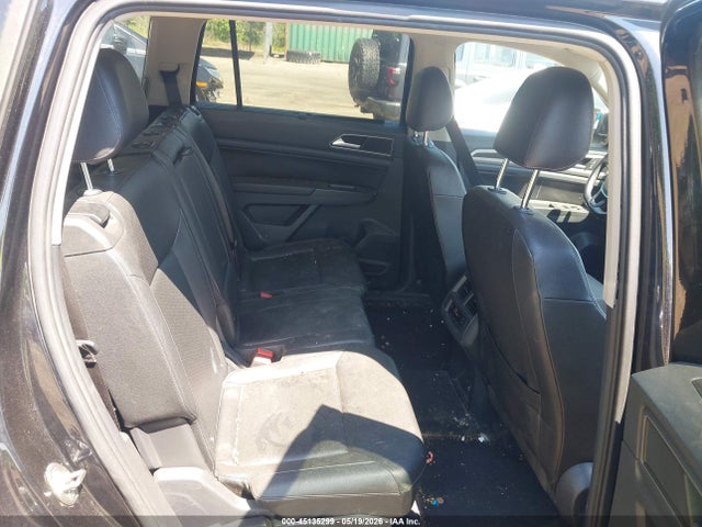 Volkswagen Atlas