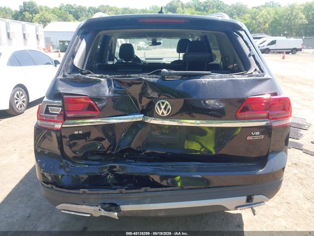 Volkswagen Atlas