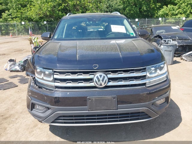 Volkswagen Atlas