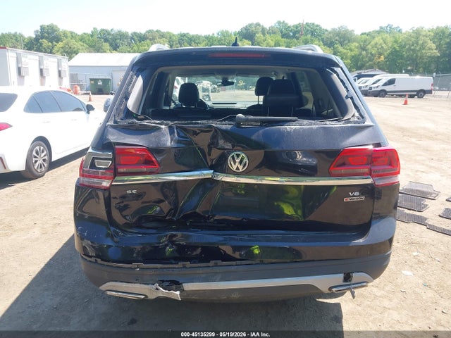 Volkswagen Atlas