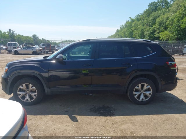 Volkswagen Atlas