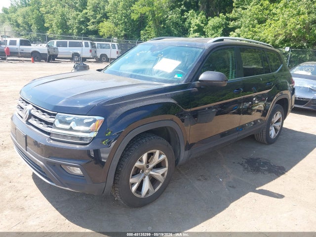 Volkswagen Atlas