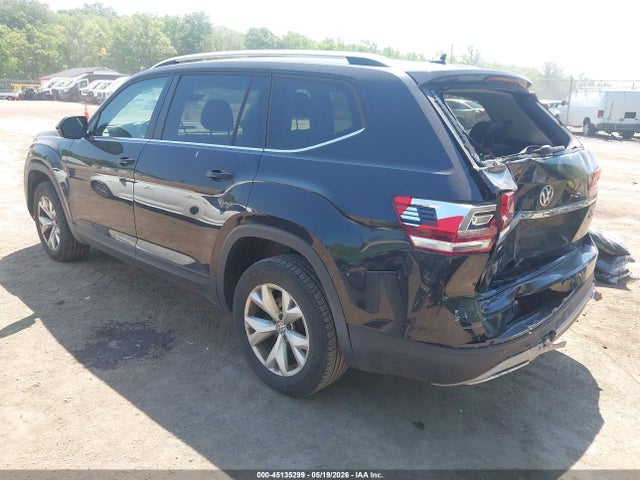 Volkswagen Atlas