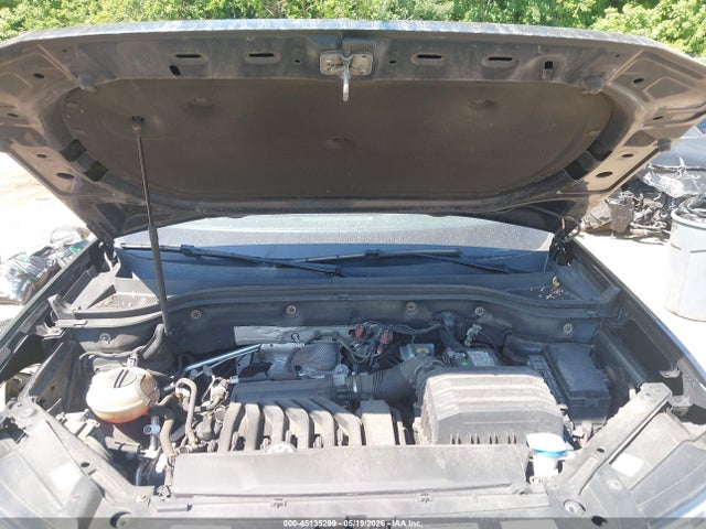 Volkswagen Atlas