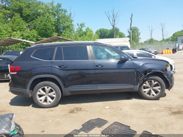 Volkswagen Atlas