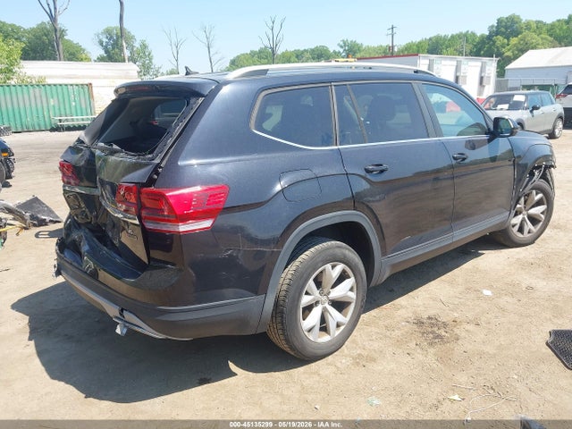 Volkswagen Atlas