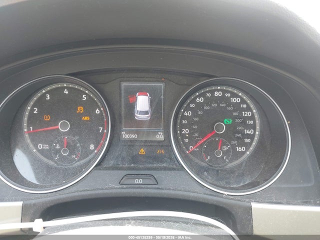Volkswagen Atlas
