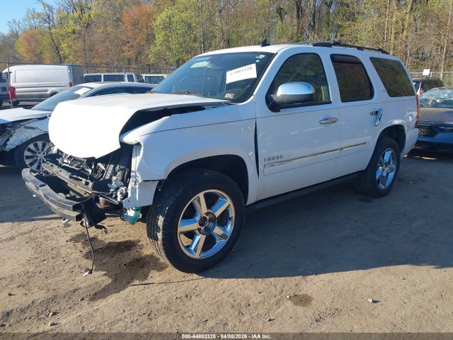 Chevrolet Tahoe Ltz