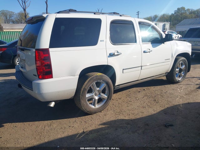 Chevrolet Tahoe Ltz