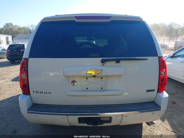 Chevrolet Tahoe Ltz