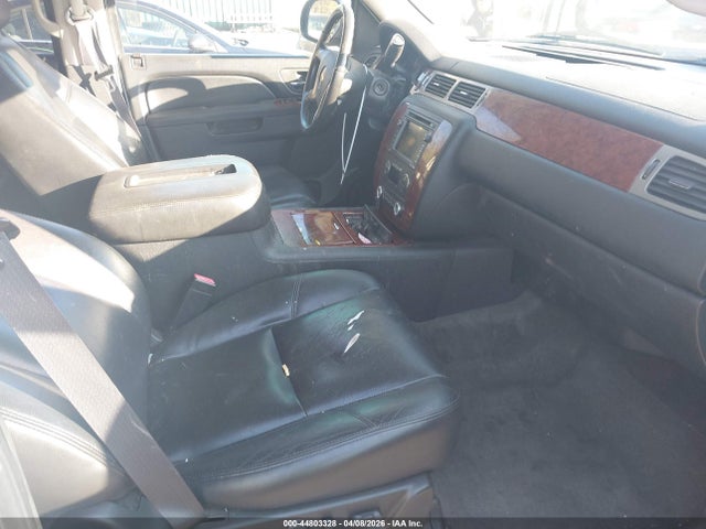 Chevrolet Tahoe Ltz