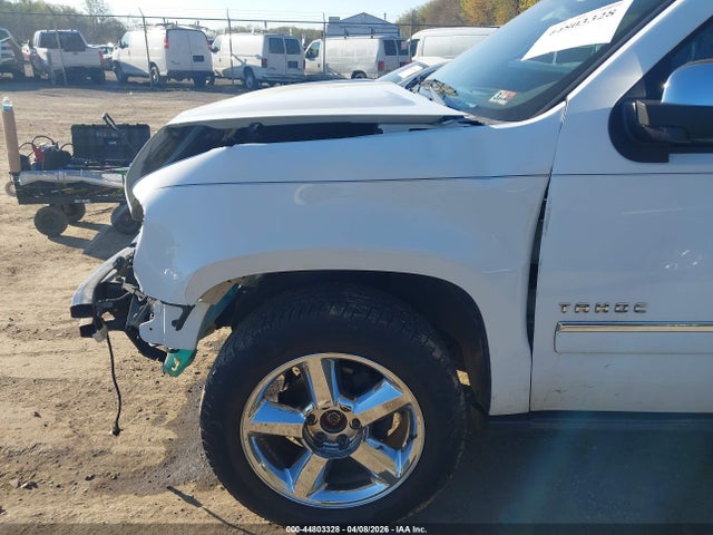 Chevrolet Tahoe Ltz