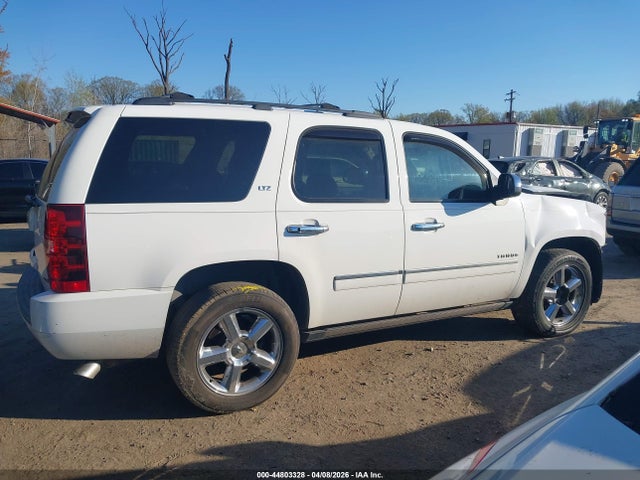 Chevrolet Tahoe Ltz