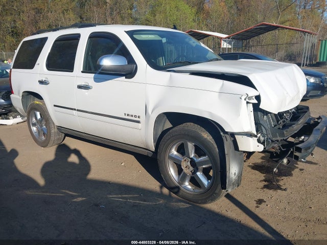 Salvage Chevrolet Tahoe Image