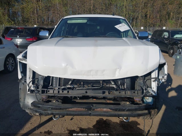 Chevrolet Tahoe Ltz