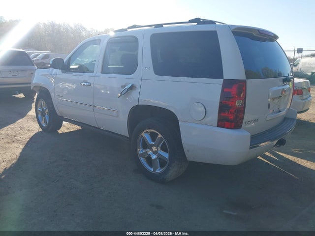 Chevrolet Tahoe Ltz