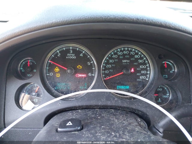 Chevrolet Tahoe Ltz