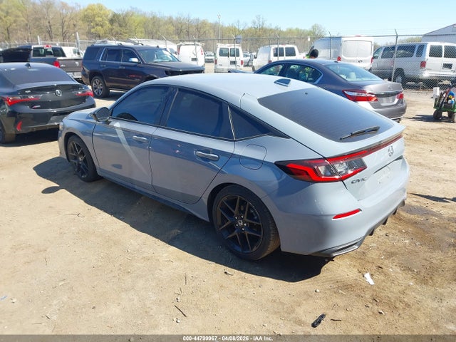 Honda Civic Sport
