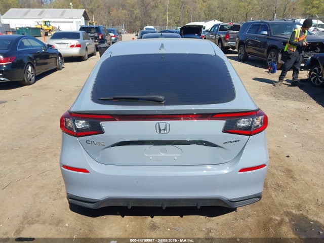 Honda Civic Sport