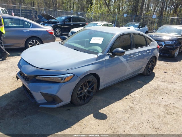 Honda Civic Sport