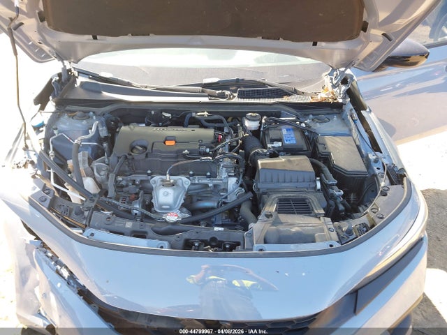 Honda Civic Sport