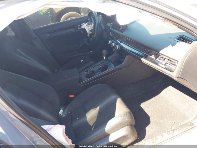 Honda Civic Sport