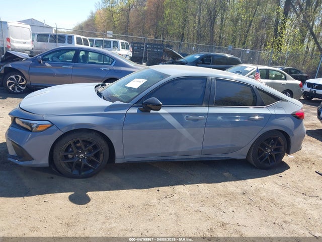 Honda Civic Sport