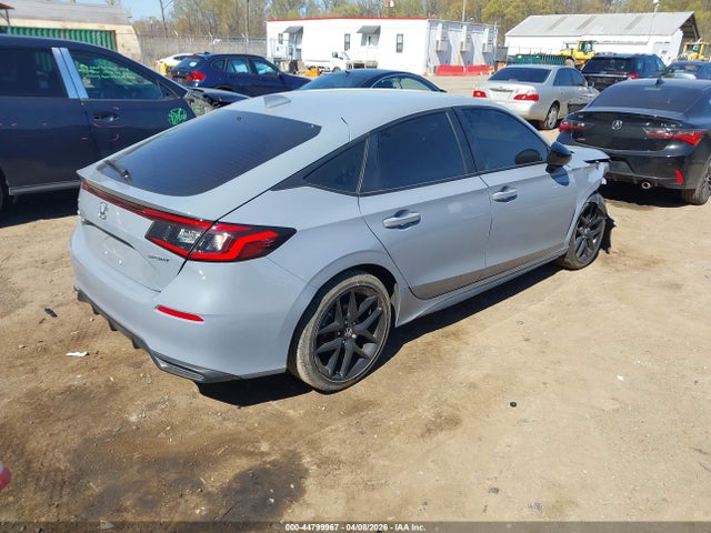Honda Civic Sport