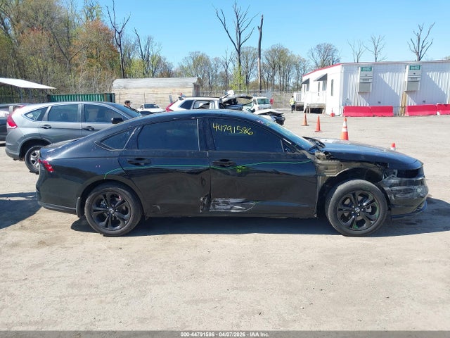 Honda Accord Se