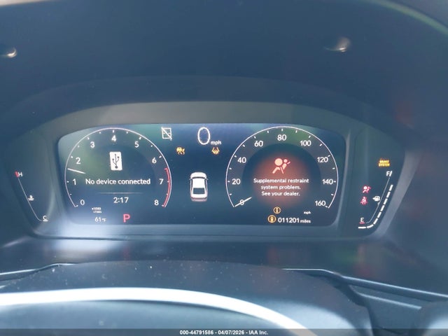 Honda Accord Se