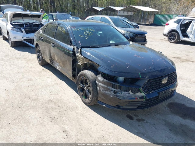 Salvage Honda Accord Image
