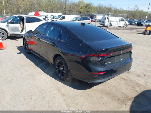 Honda Accord Se