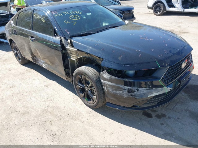 Honda Accord Se