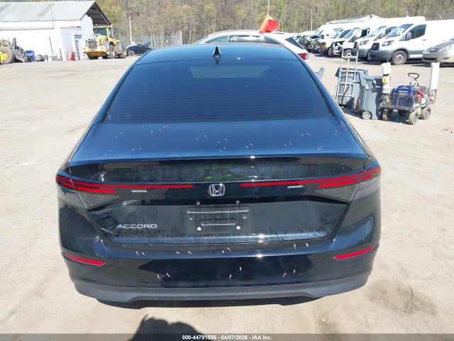 Honda Accord Se