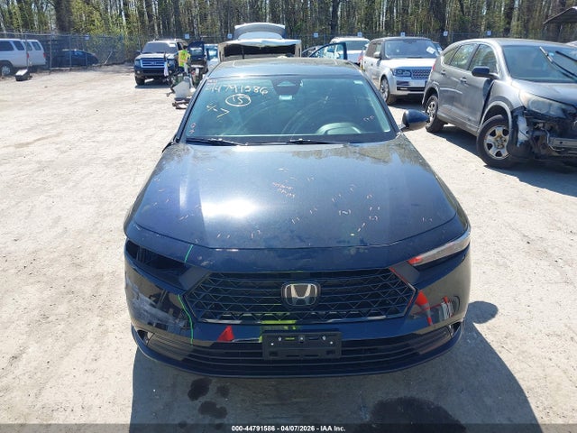 Honda Accord Se