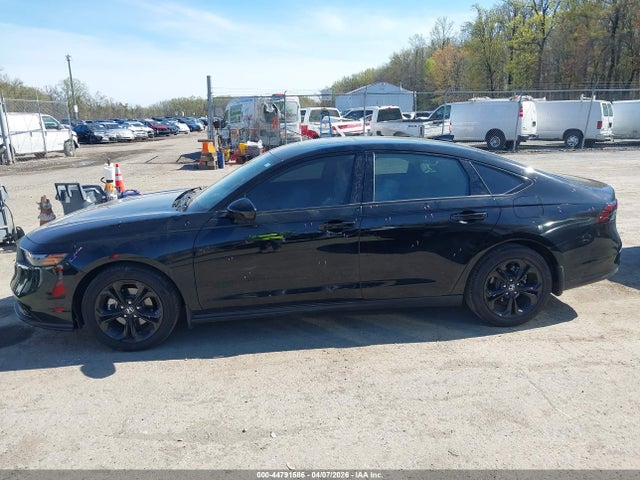 Honda Accord Se