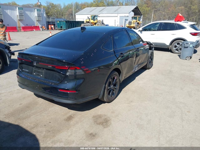 Honda Accord Se