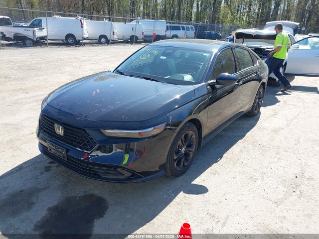 Honda Accord Se