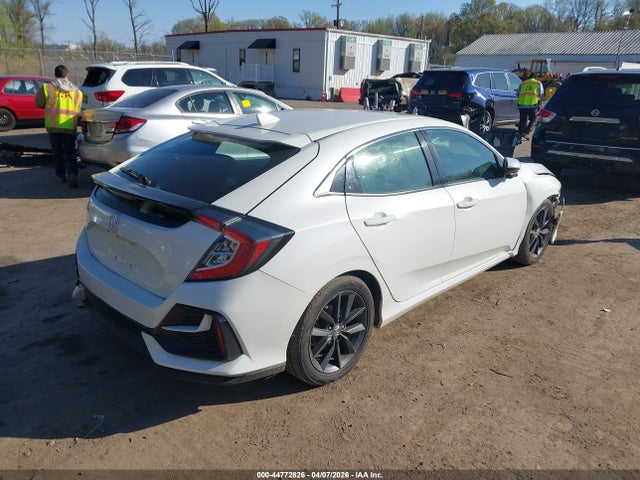 Honda Civic Ex