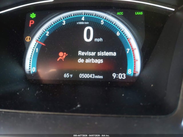 Honda Civic Ex