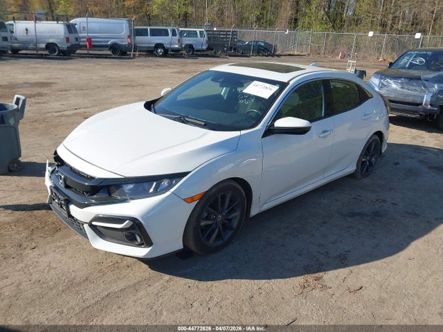 Honda Civic Ex