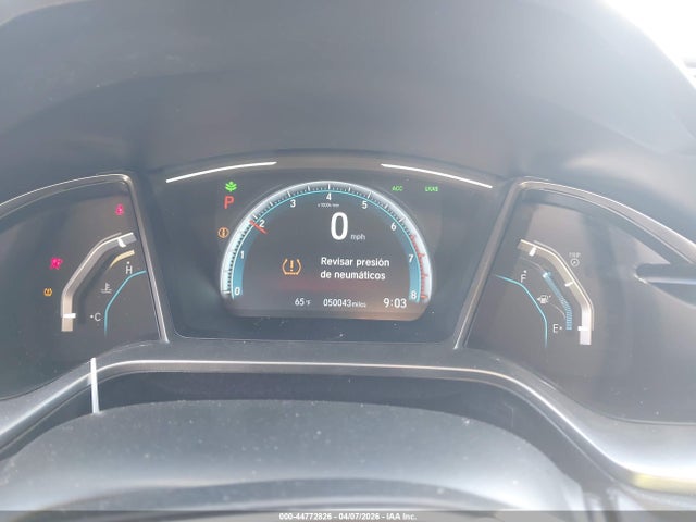 Honda Civic Ex