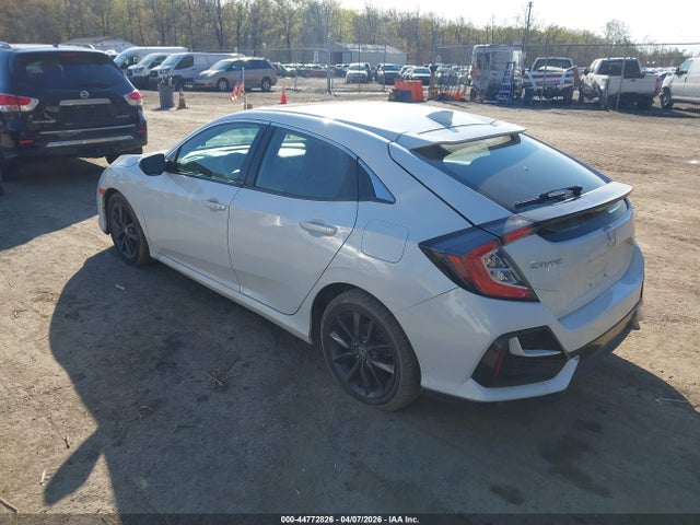 Honda Civic Ex