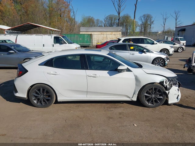 Honda Civic Ex