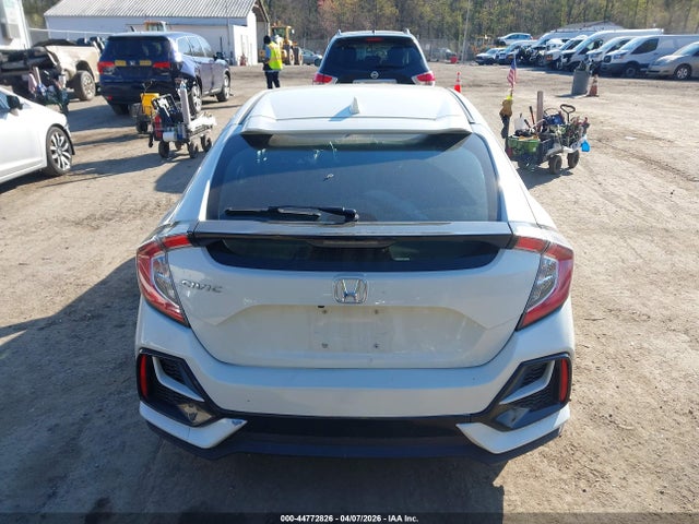 Honda Civic Ex