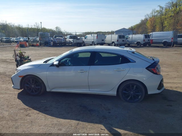 Honda Civic Ex