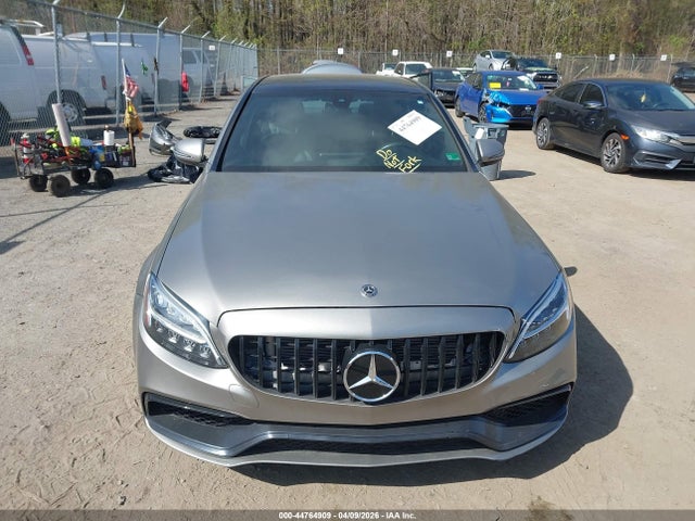 Mercedes-Benz C-Class 4matic